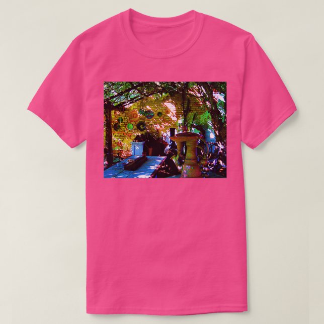 Camiseta Potência 32 (Frente do Design)