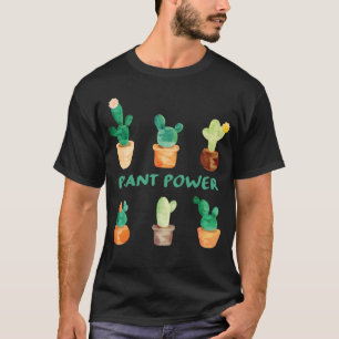 Camiseta Potência da central