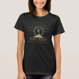 Camiseta Potência da fábrica Qual é a sua super potência