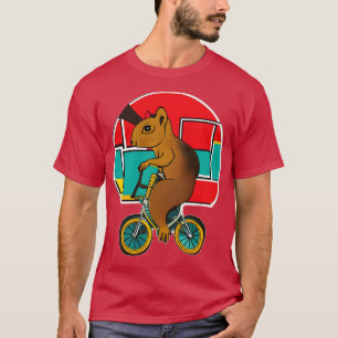 Camiseta Potência de esquilo