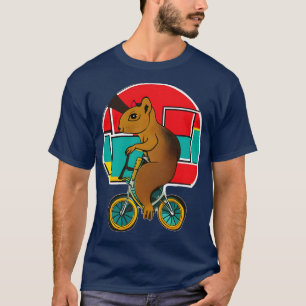Camiseta Potência de esquilo