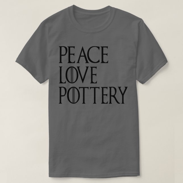 Camiseta Potência de Paz e Amor 6 (Frente do Design)