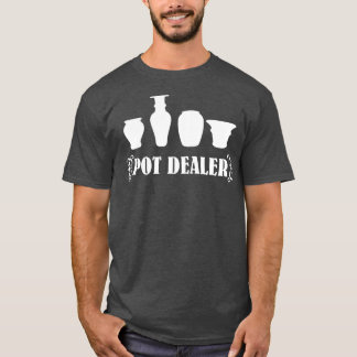 Camiseta Potência do distribuidor do pote 1