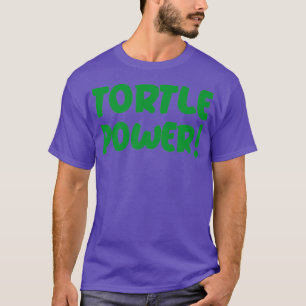 Camiseta Potência do tartaruga