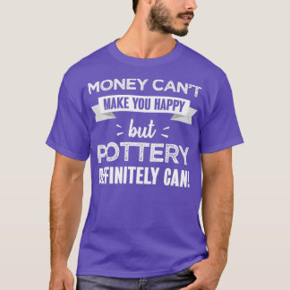 Camiseta Potência faz você feliz Presente Engraçado para Po