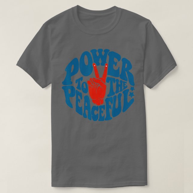 Camiseta Potência Para O Retrovisor Pacífico 70s 4th Of Jul (Frente do Design)