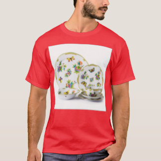 Camiseta Potência tradicional Húngara Herendi