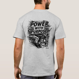 Camiseta Potência V2 do Taternador