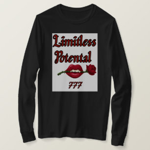 Camiseta Potencial Ilimitado