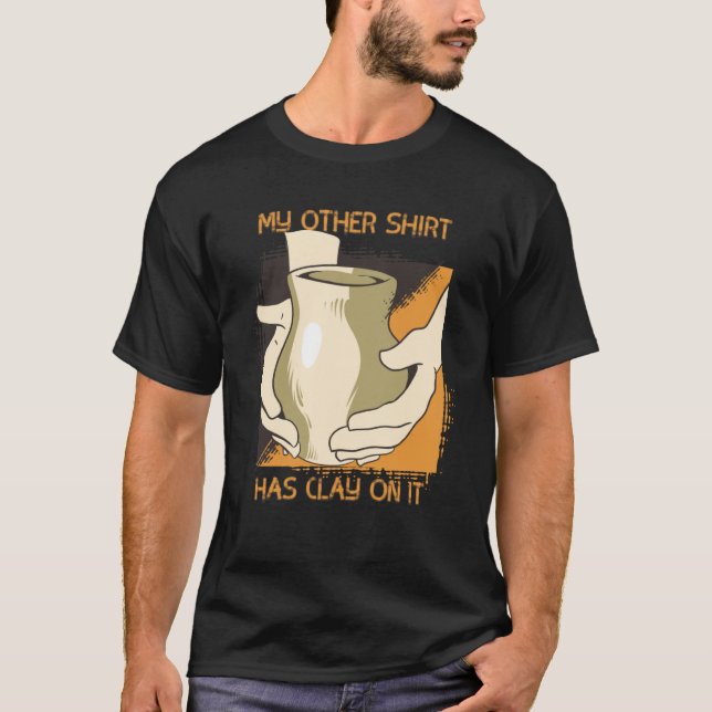 Camiseta Potéria (Frente)
