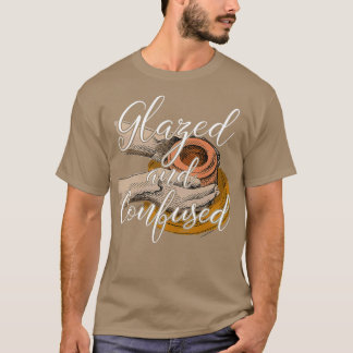Camiseta Potéria Glazada E Confundida 2
