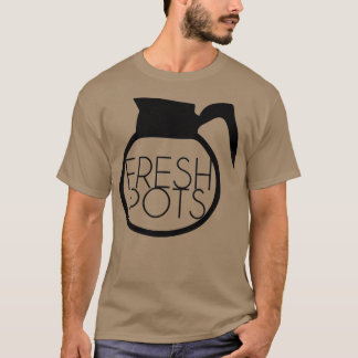 Camiseta Potes frescos