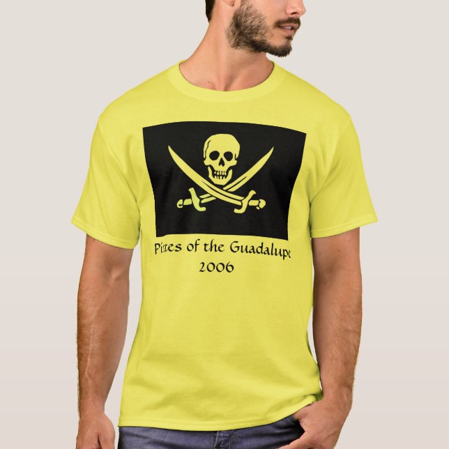 CAMISETA POTG (Frente)