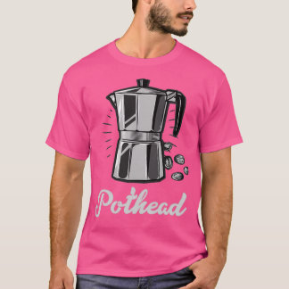 Camiseta Pothead