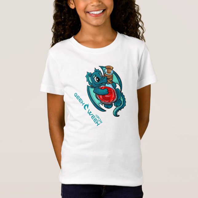 Camiseta Potion Dragon Tee (Frente)
