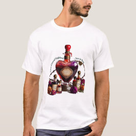 Camiseta Potion of Eternal Singlehood T-Shirt 