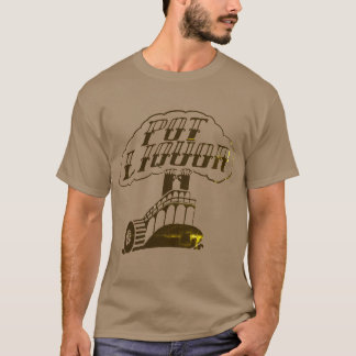 Camiseta Potliquor Riverboat T-Shirt