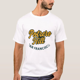Camiseta Potrero Hill