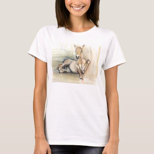 Camiseta Potro 2012 (Frente)