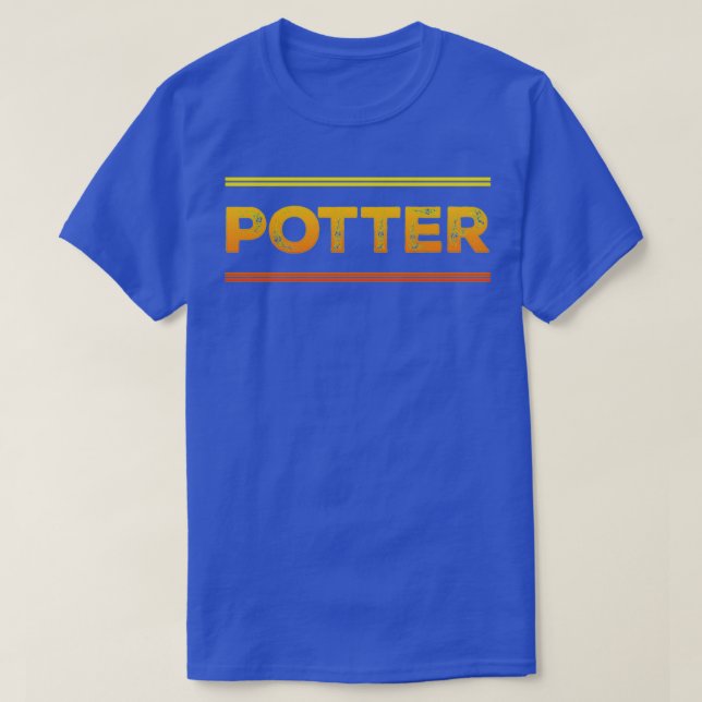 Camiseta Potter 3 (Frente do Design)