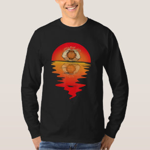 Camiseta Pottery Vintage Sunset Ceramics Artista Pottery Ha