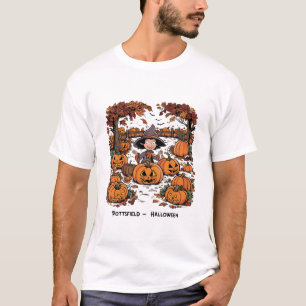 Camiseta Pottsfield - Dia das Bruxas