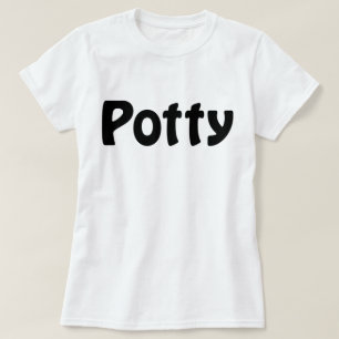 Camiseta Potty