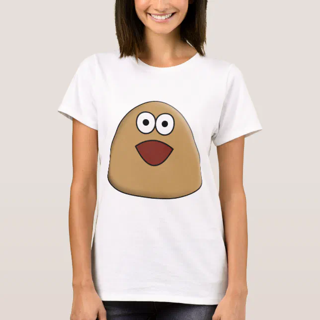 Camiseta Pou