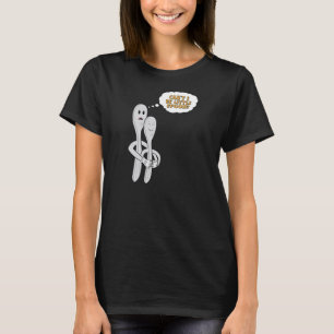 Camiseta Pouca colher