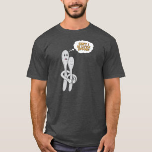 Camiseta Pouca colher