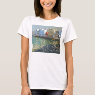 Camiseta Pouca Veneza Mykonos