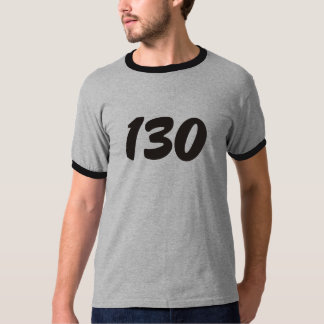 Camiseta Pouco bastardo 130