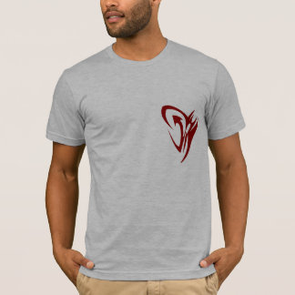 Camiseta Pouco coração