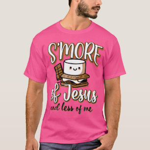 Camiseta Pouco De Jesus, Menos Campanha Cristã