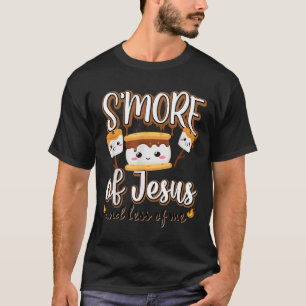 Camiseta Pouco De Jesus, Menos Campanha Cristã