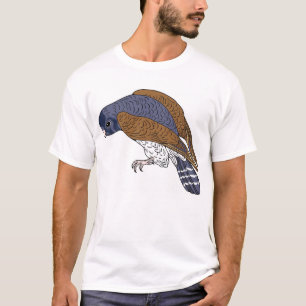 Camiseta Pouco falcão do Kestrel
