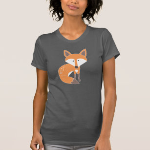 Camiseta Pouco Fox