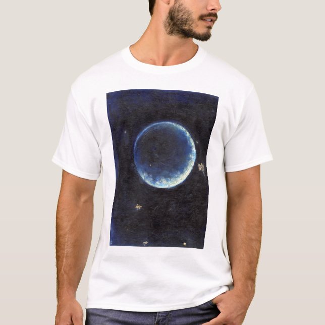 Camiseta Pouco Lune 2014 (Frente)