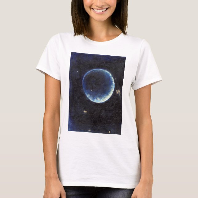 Camiseta Pouco Lune 2014 (Frente)