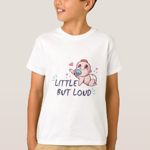 Camiseta Pouco mas alto