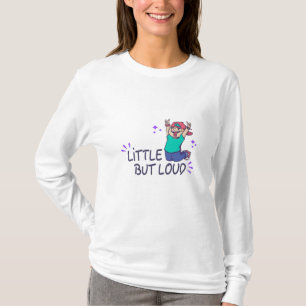 Camiseta Pouco mas alto