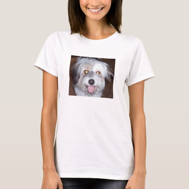 Camiseta pouco mav (Frente)