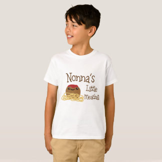 Camiseta Pouco Meatball de Nonna