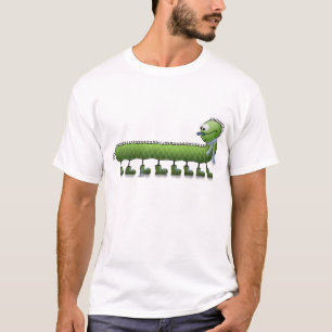Camiseta Pouco problema (verde)