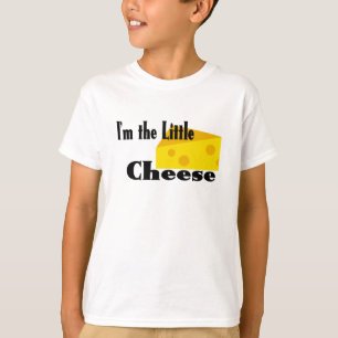 Camiseta Pouco queijo