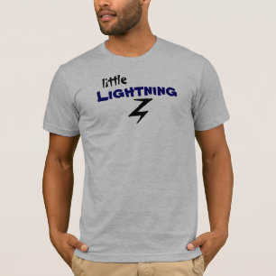 Camiseta pouco relâmpago