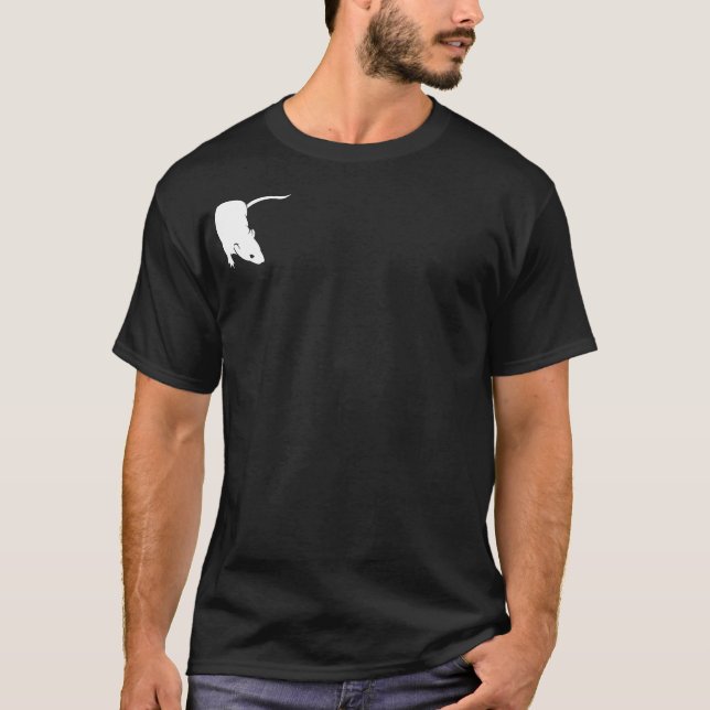 Camiseta Pouco t-shirt de Ratlet (Frente)