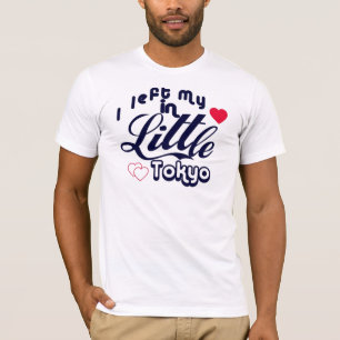 Camiseta Pouco Tokyo