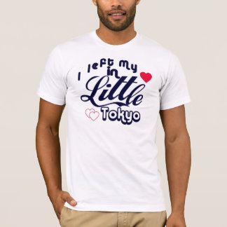 Camiseta Pouco Tokyo