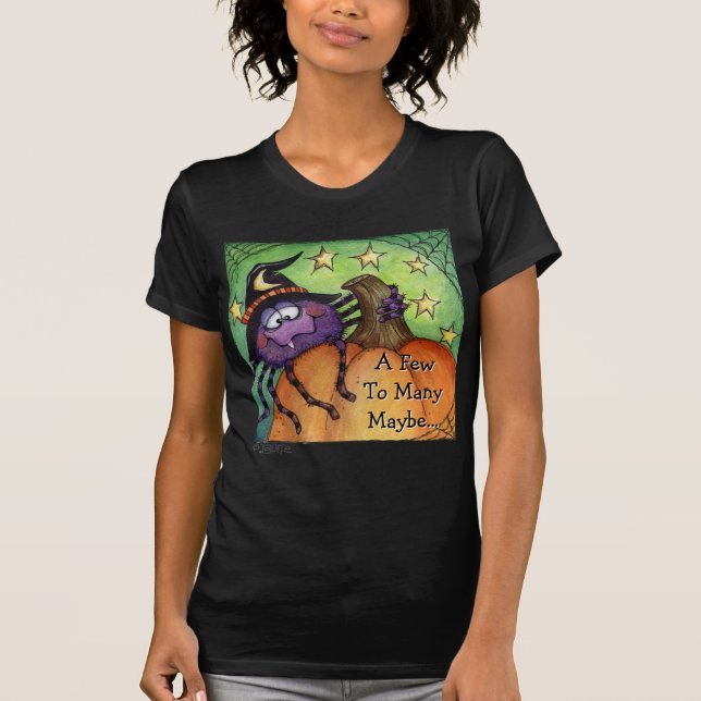 Camiseta Poucos Para Muitos (Frente)